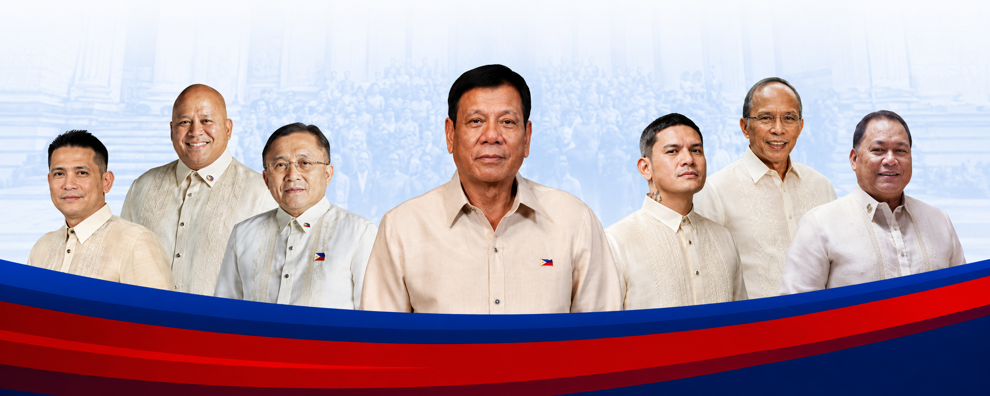 PDP-LABAN Leaders